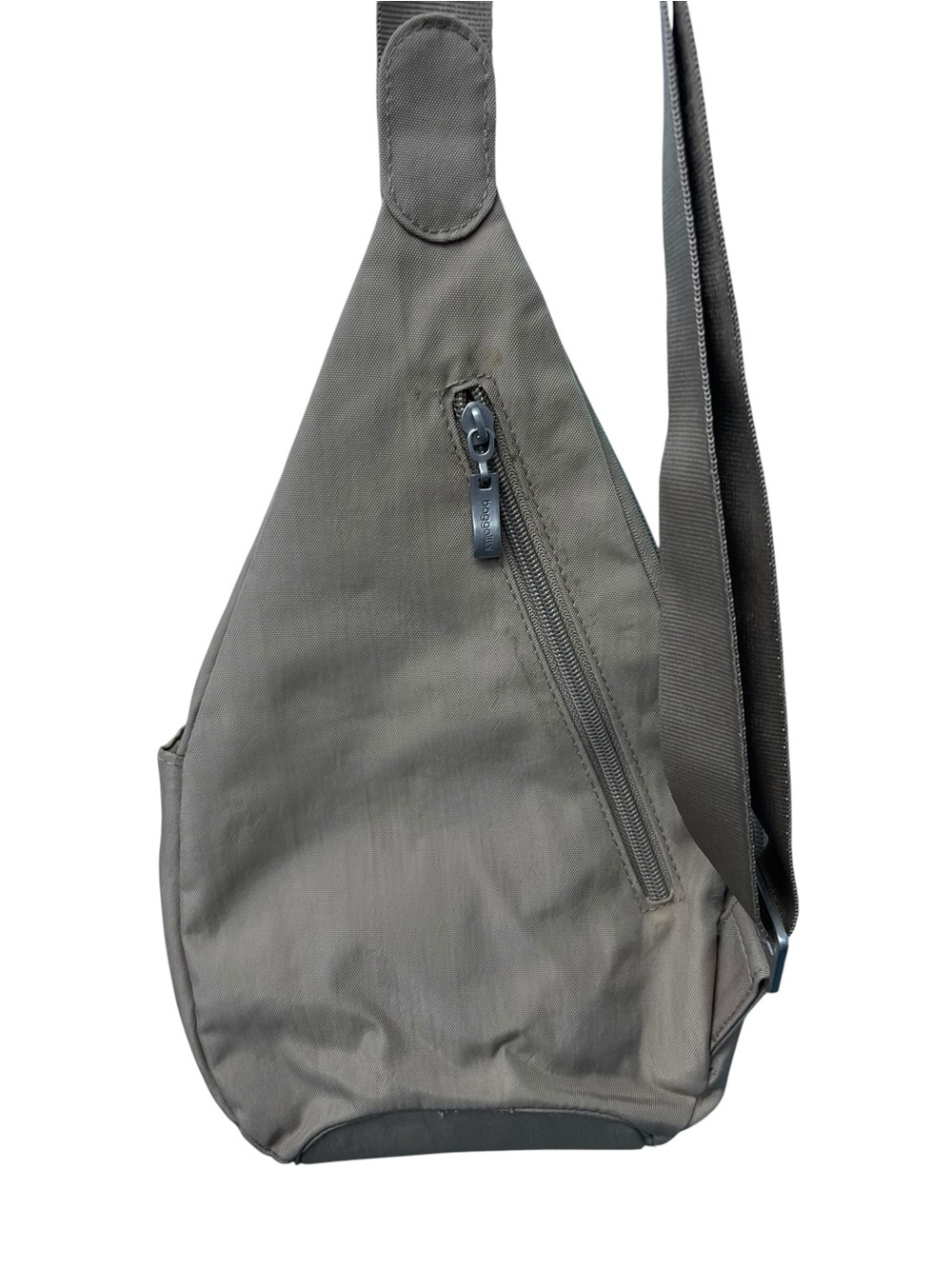 Baggallini Ladies Sling Crossbody Bag in Beige - Picture 2 of 10